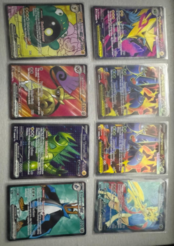 Pokemon TCG Illustration rares, trainers and full art Bundle (different sets) - Image 2