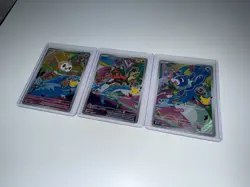 Pokemon TCG First Partners Illustration Rares Alola Region Pack Fresh - Image 2
