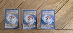 Pokemon TCG: First Partners Illustration Rares - Alola Region gen 7 - Image 2