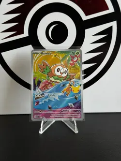 Pokemon TCG First Partners Illustration Rares Alola Region Pack Fresh - Image 3