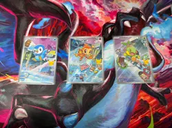 Pokemon TCG: First Partners Illustration Rares - Sinnoh Region (FLASH SALE 🔥) - Image 1