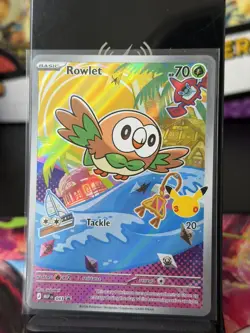 Pokemon TCG: First Partners Illustration Rares - Alola Region (FLASH SALE 🔥) - Image 4