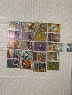 Pokemon TCG Bundle - EX’s, Full Arts, illustration Rares - Image 1