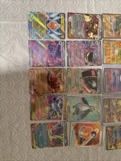 Pokemon TCG Bundle - EX’s, Full Arts, illustration Rares - Image 2