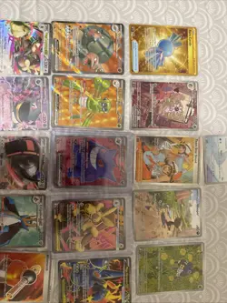 Pokemon TCG Bundle - EX’s, Full Arts, illustration Rares - Image 3