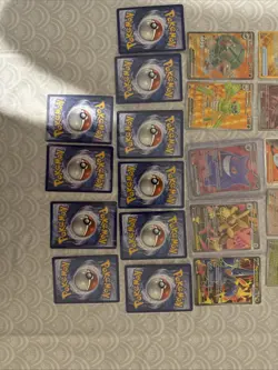 Pokemon TCG Bundle - EX’s, Full Arts, illustration Rares - Image 5