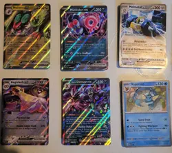 Pokemon TCG 300-Card illustration rares, ultra rares, holo rares, double rares - Image 4