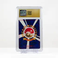 Pokemon Ivysaur #32 Japanese Intro Pack Bulbasaur Deck CGC PRISTINE 10 POP1 - Image 3