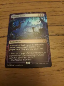 Polluted Bonds Wilds of Eldraine: Enchanting Tales Regular - Image 1