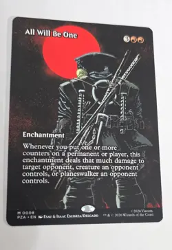 All Will Be One (Borderless) Teenage Mutant Ninja Turtles Source Material Reg... - Image 1