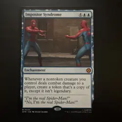 Impostor Syndrome Marvel's Spider-Man Regular - Image 1