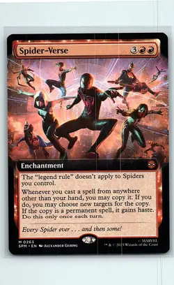 Spider-Verse M Marvel's Spider-Man 93 - Image 1