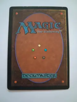 Swamp HP MTG Magic the Gathering Arena League Basic Land 1996 - Image 2