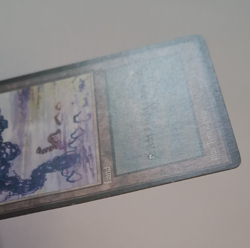 Swamp HP MTG Magic the Gathering Arena League Basic Land 1996 - Image 4