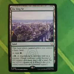 Ba Sing Se TLA 266 Normal MTG NM - Image 1