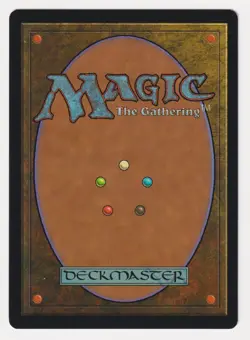 Signed Armageddon MP Portal Second Age Artist Rob Alexander 1998 MTG Magic Rare! - Image 2