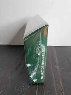 Magic The Gathering Bloomburrow Collector Booster Box English Sealed - Image 2