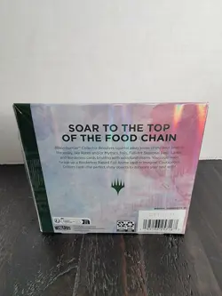 Magic The Gathering Bloomburrow Collector Booster Box English Sealed - Image 3