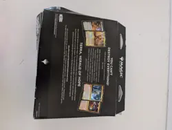 Magic the Gathering: Final Fantasy Revival Trance Commander Deck Factory Sealed - Image 3
