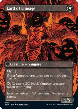 Bloodline Keeper (Display Commander) - Secret Lair Drop - Image 2