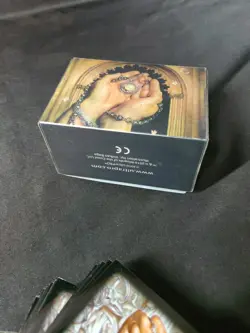 2010 Ultra Pro MTG Limited Edition Combo Mox Diamond Deck Box & 79 Sleeves Vtg - Image 5