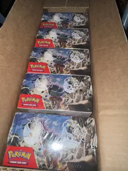 Factory SEALED Booster Box Pokemon TCG Scarlet & Violet Paldea Evolved 36 packs - Image 2