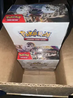 Factory SEALED Booster Box Pokemon TCG Scarlet & Violet Paldea Evolved 36 packs - Image 5