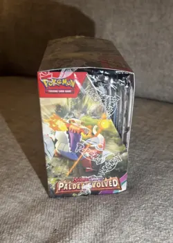 Pokemon TCG 2023: Scarlet and Violet Paldea Evolved Booster Box 36 Packs 🔥 - Image 5