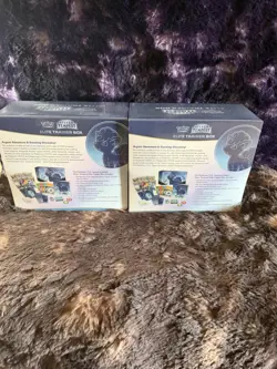 Pokemon TCG Silver Tempest Elite Trainer Box - New Factory Sealed Lot Of 2 - Image 3