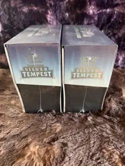 Pokemon TCG Silver Tempest Elite Trainer Box - New Factory Sealed Lot Of 2 - Image 4
