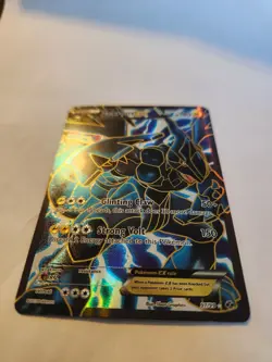 Pokemon Card - Zekrom Ex - B&W Next Destinies - Full Art -97/99 - Image 3