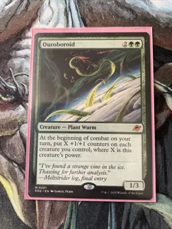 Ouroboroid Edge of Eternities Regular - Image 1