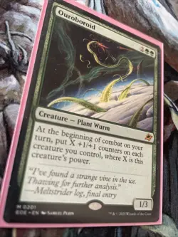 Ouroboroid Edge of Eternities Regular - Image 2