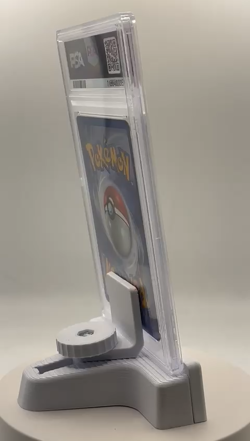 2006 Pokemon Gold Star Ex Holon Phantoms #102 Gyarados Holo PSA 7 NM - Image 2