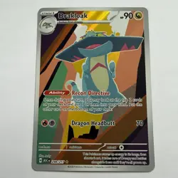 Drakloak 248/217 Ascended Heroes - Illustration Rare Pokemon Card Pack Fresh/NM - Image 1