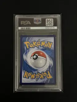 Fuecoco 03 09/09 Pokemon Gem Pack Vol. 1 Simplified Chinese CBB1C - PSA 9 - Image 2