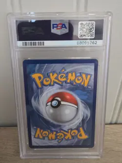 2021 Pokemon SWSH Evolving Skies #192 FA Dragonite V PSA 10 GEM MINT - Image 2