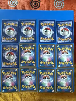 Vintage 1st Ed Pokemon Card Lot of 24 Cards - 1st Edition ONLY Collection - Image 3