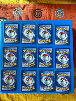 Vintage 1st Ed Pokemon Card Lot of 24 Cards - 1st Edition ONLY Collection - Image 5