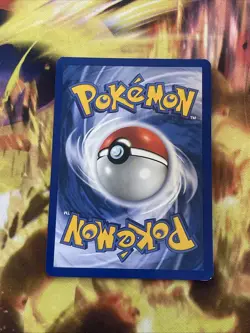 KOGA'S WEEDLE - 82/132 - Gym Challenge Pokemon Card - Image 2