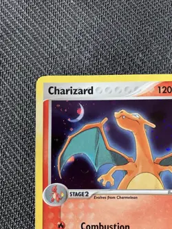 Pokemon TCG Charizard EX Power Keepers 6 Holo Holo Rare - Image 5