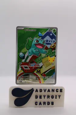 Pokemon First Partner Illustration Collection Series 1 Promos Set 3 Cards Kanto - Image 2