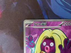 Pokemon Jynx EX 191/165 SV3.5 Holo Ultra Rare Scarlet & Violet 151 NM - Image 3