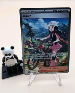 Dawn 129/094 Me02: Phantasmal Flames SIR - Pokemon TCG - Image 1