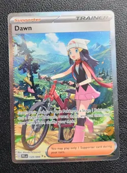 Dawn 129/094 Me02: Phantasmal Flames SIR - Pokemon TCG - Image 3