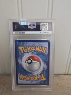 2019 POKEMON SM BS PROMO TAG TEAM TIN #SM168 PIKACHU & ZEKROM GX TAG TEAM PSA 10 - Image 2