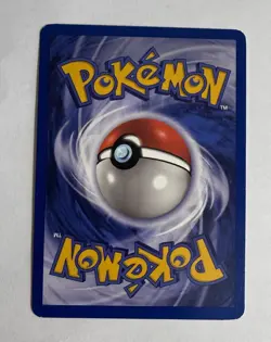 Vaporeon 28/64 Jungle Non Holo Rare Pokemon TCG WOTC 1999 Vintage - Image 3