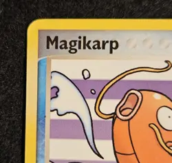 Pokemon Magikarp 64/107 Non Holo EX Deoxys LP - Image 2