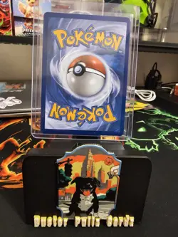 Pokemon TCG Hop's Trevenant 237/217 Me: Ascended Heroes Holo Full Art - Image 3