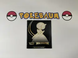 Mega Evolutions Players Guide - Gardevoir Cover ETB Booklet - Pokemon TCG - Image 1